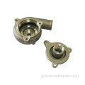 Valve Body Casting Stainless steel investment casting water pump shell parts Manufactory